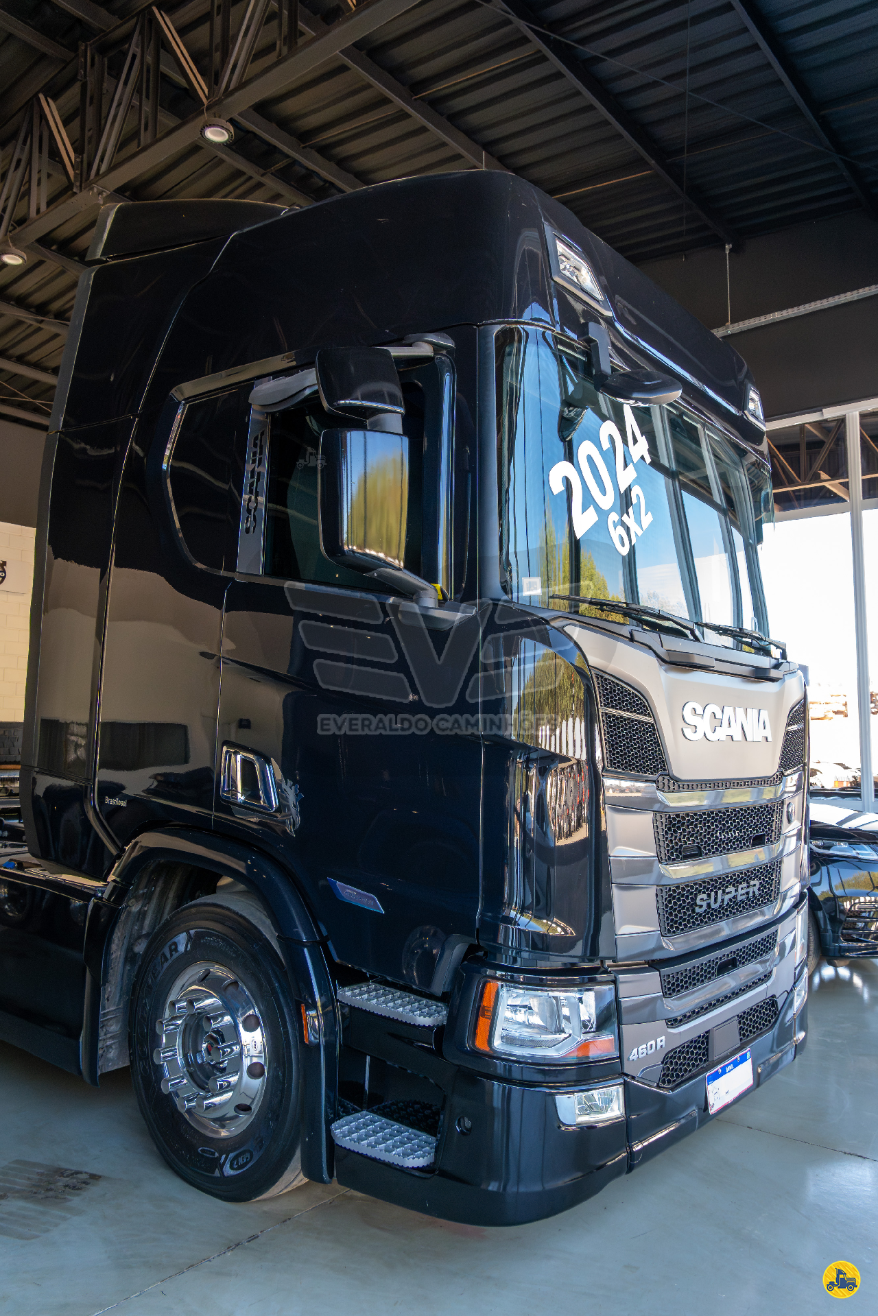 CAMINHAO SCANIA SCANIA R460 Cavalo Mecânico Cavalo 6x2 Everaldo Caminhões MOGI GUACU SÃO PAULO SP